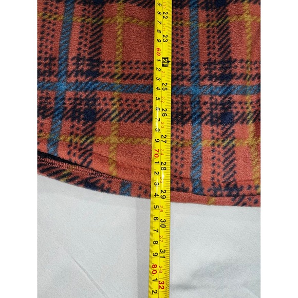 O'Neill Plaid Fleece Lined Sherpa Shirt Jacket Mens Medium Shacket New NWT - Picture 8 of 10